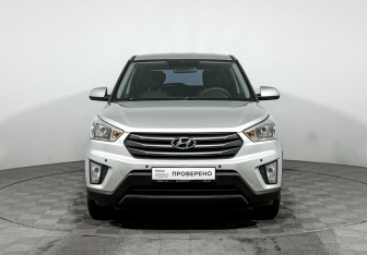 Подержанный автомобиль Hyundai Creta 2017 года (2 фото)
