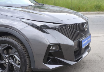 Подержанный автомобиль GAC GS3 2024 года (7 фото)
