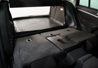 Подержанный автомобиль Volkswagen Tiguan 2012 года (23 фото)