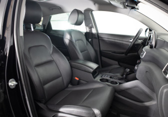Подержанный автомобиль Hyundai Tucson 2020 года (20 фото)