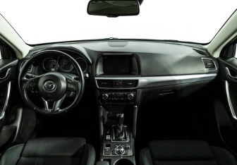 Подержанный автомобиль Mazda CX-5 2015 года (13 фото)
