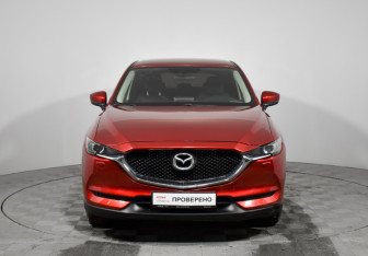 Подержанный автомобиль Mazda CX-5 2017 года (2 фото)