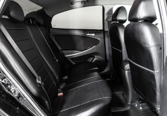 Подержанный автомобиль Hyundai Solaris Sedan 2016 года (14 фото)
