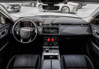 Подержанный автомобиль Land Rover Range Rover Velar 2019 года (12 фото)