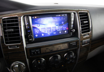 Подержанный автомобиль Toyota 4Runner 2009 года (17 фото)
