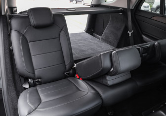 Подержанный автомобиль Mercedes-Benz GLE 2016 года (29 фото)