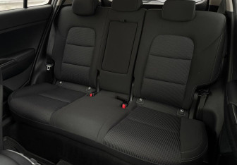 Подержанный автомобиль Kia Sportage 2019 года (13 фото)