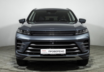 Подержанный автомобиль Exeed LX 2021 года (2 фото)