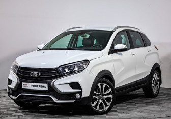 Подержанный автомобиль LADA (ВАЗ) XRAY 2019 года (1 фото)