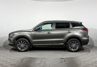 Подержанный автомобиль Geely Atlas Pro 2023 года (8 фото)