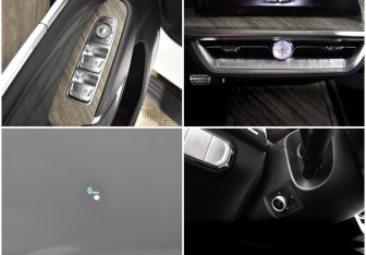 Подержанный автомобиль Tank 500 2024 года (20 фото)