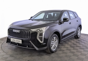 Новый Haval Jolion 2026 (1 фото)