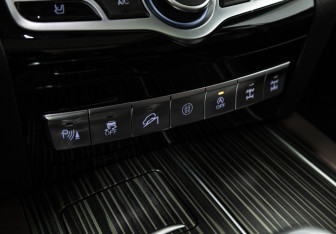 Подержанный автомобиль Haval H9 2021 года (20 фото)