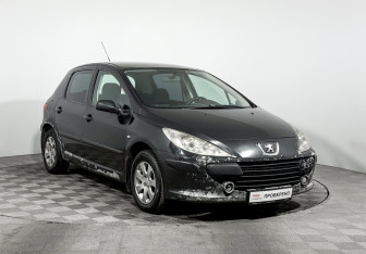 Подержанный автомобиль Peugeot 307 Hatchback 2005 года (3 фото)