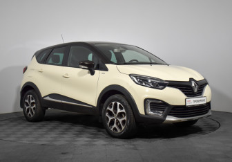 Подержанный автомобиль Renault Kaptur 2018 года (3 фото)