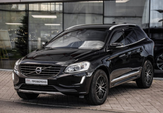 Подержанный автомобиль Volvo XC60 2013 года (3 фото)