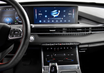 Подержанный автомобиль Chery Tiggo 7 Pro Max 2023 года (17 фото)