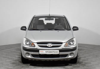 Подержанный автомобиль Hyundai Getz 2007 года (2 фото)