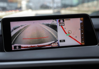 Подержанный автомобиль Lexus RX 2017 года (18 фото)