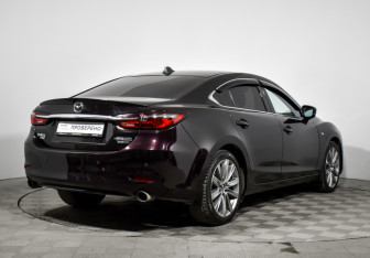 Подержанный автомобиль Mazda 6 Sedan 2023 года (5 фото)