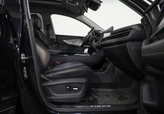 Подержанный автомобиль Chery Tiggo 8 Pro Max 2022 года (26 фото)