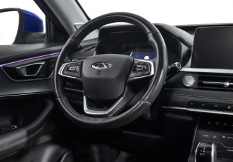 Подержанный автомобиль Chery Tiggo 7 Pro 2022 года (15 фото)