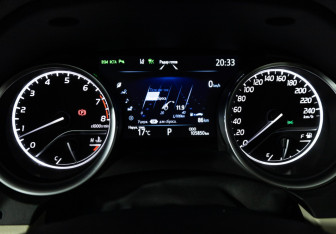 Подержанный автомобиль Toyota Camry Sedan 2020 года (12 фото)