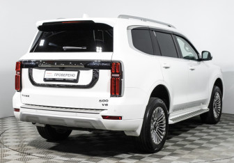 Подержанный автомобиль Tank 500 2023 года (5 фото)