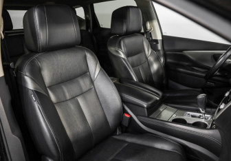 Подержанный автомобиль Nissan Murano Suv 2018 года (28 фото)