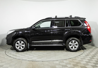 Подержанный автомобиль Haval H9 2021 года (8 фото)