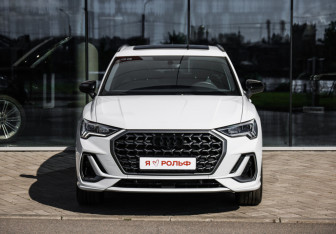 Новый Audi Q3 2026 (2 фото)