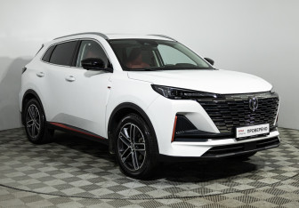 Подержанный автомобиль Changan CS55PLUS 2024 года (3 фото)