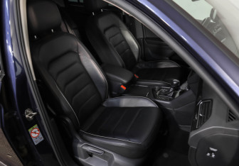 Подержанный автомобиль Volkswagen Tiguan 2017 года (24 фото)