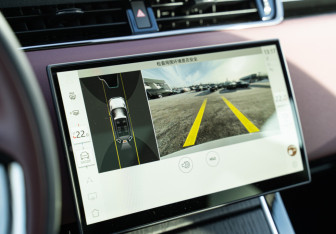 Новый Land Rover Range Rover Evoque 2025 (18 фото)