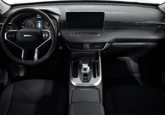 Подержанный автомобиль Haval Jolion 2023 года (15 фото)