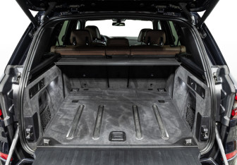 Подержанный автомобиль BMW X5 2020 года (27 фото)