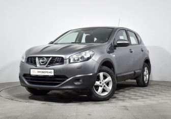 Подержанный автомобиль Nissan Qashqai 2012 года (1 фото)