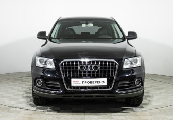 Подержанный автомобиль Audi Q5 2012 года (2 фото)