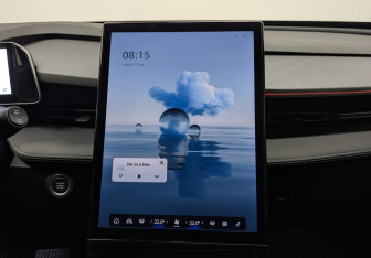 Новый Geely Cityray 2025 (11 фото)