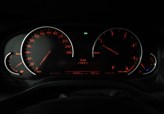 Подержанный автомобиль BMW X3 2019 года (12 фото)