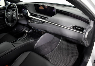 Подержанный автомобиль Lexus ES 2021 года (14 фото)