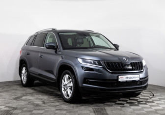 Подержанный автомобиль Skoda Kodiaq 2020 года (3 фото)