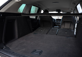 Подержанный автомобиль BMW X3 2020 года (35 фото)