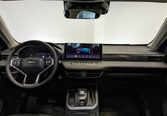 Новый Haval Jolion 2025 (10 фото)