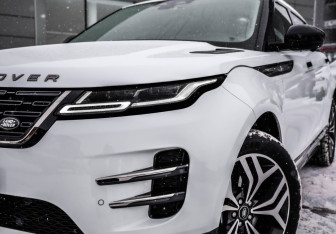 Подержанный автомобиль Land Rover Range Rover Evoque 2024 года (2 фото)
