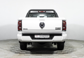 Подержанный автомобиль Great Wall Poer King Kong 2023 года (5 фото)