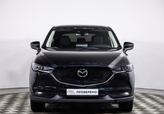 Подержанный автомобиль Mazda CX-5 2021 года (2 фото)