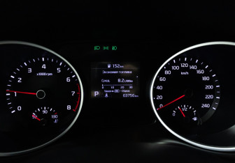 Подержанный автомобиль Kia Ceed Hatchback 2018 года (12 фото)