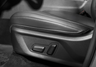 Подержанный автомобиль Haval H5 2024 года (10 фото)