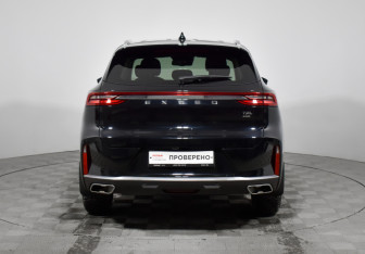 Подержанный автомобиль Exeed TXL 2022 года (6 фото)